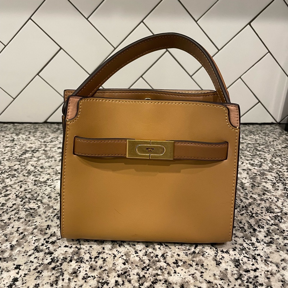 Tory Burch Lee Radziwill petit bag